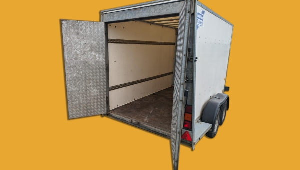 IFOR WILLIAMS BV105G